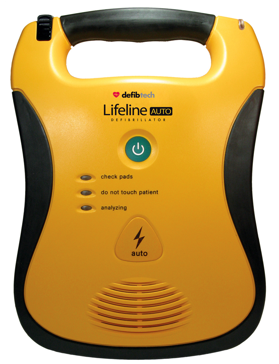 Defibtech Lifeline AUTO