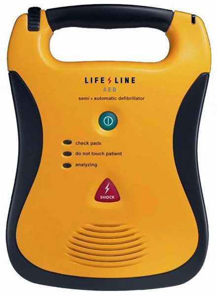 Defibtech Lifeline AED