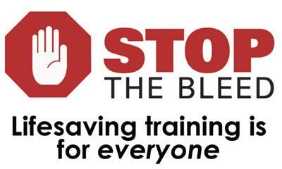 Stop The Bleed, Advanced Bleeding Control Training, MA RI CT