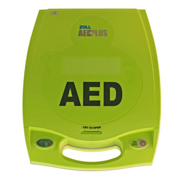 Zoll AED Plus